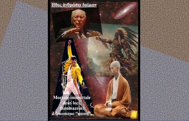 Hθος ἀνθρώπῳ δαίμων